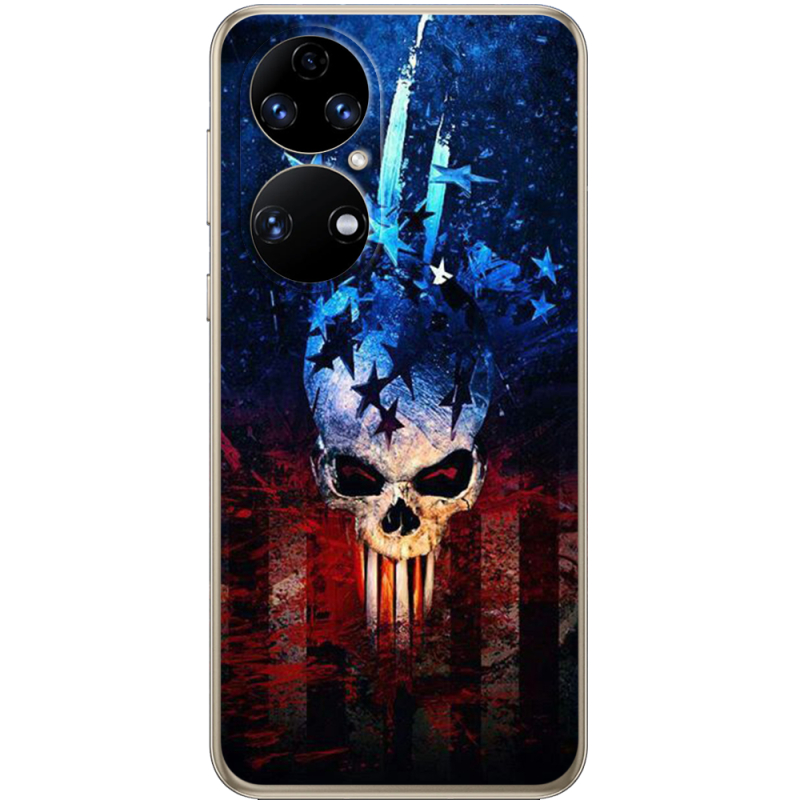 Чохол BoxFace Huawei P50 
