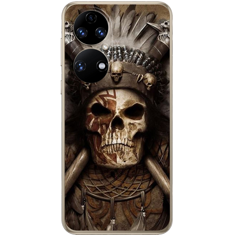 Чохол BoxFace Huawei P50 