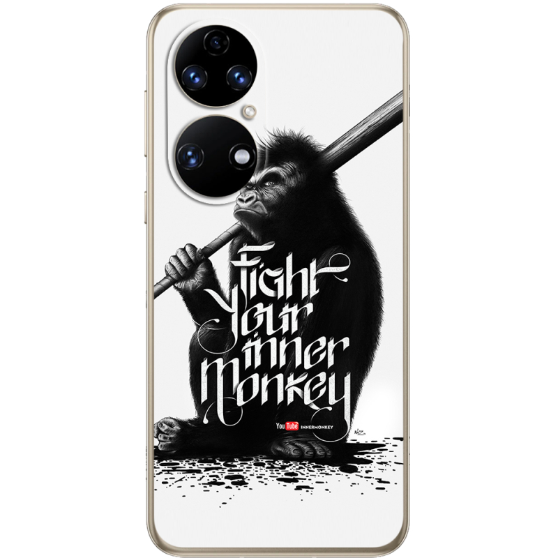 Чохол BoxFace Huawei P50 