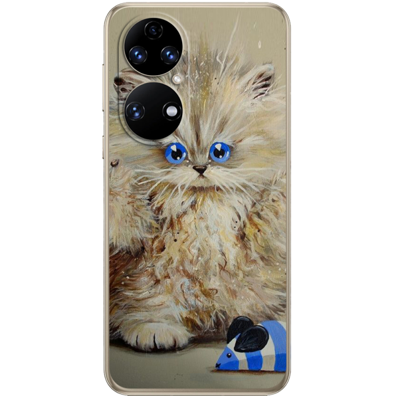 Чохол BoxFace Huawei P50 