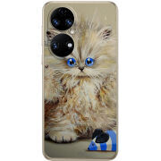 Чохол BoxFace Huawei P50 