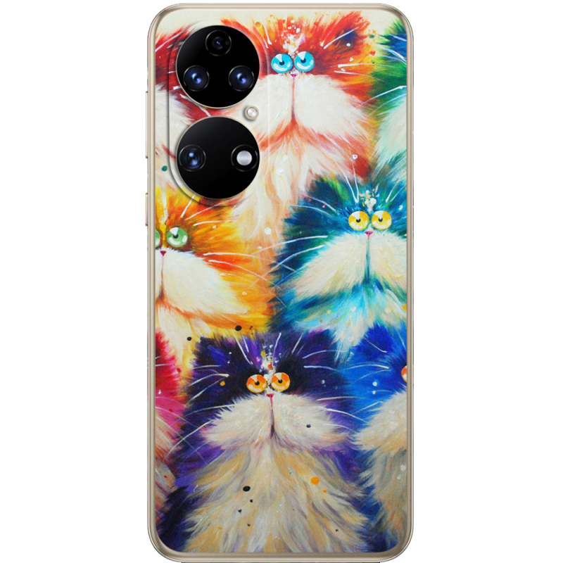 Чохол BoxFace Huawei P50 