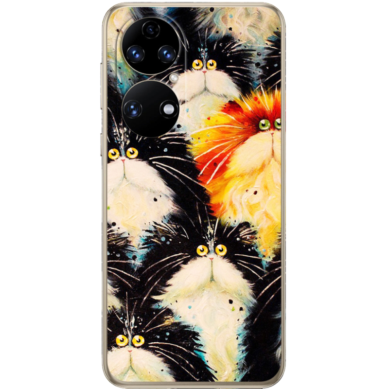Чохол BoxFace Huawei P50 