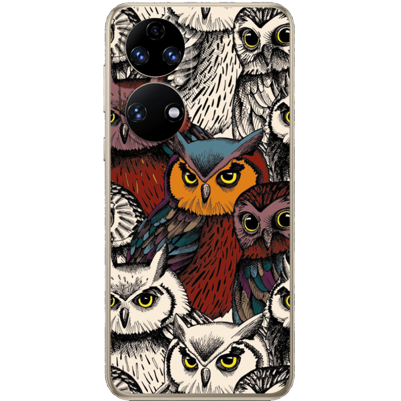 Чохол BoxFace Huawei P50 