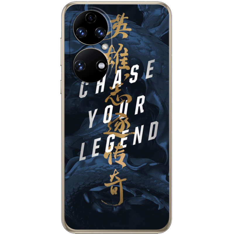 Чохол BoxFace Huawei P50 