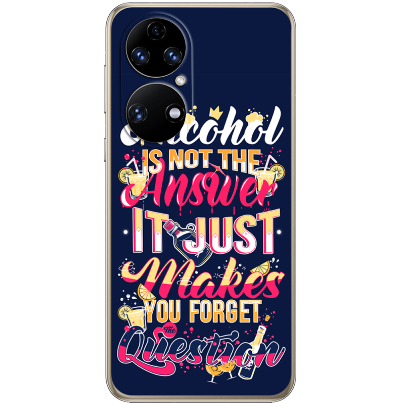 Чохол BoxFace Huawei P50 