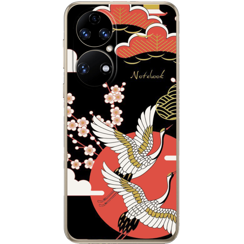 Чохол BoxFace Huawei P50 