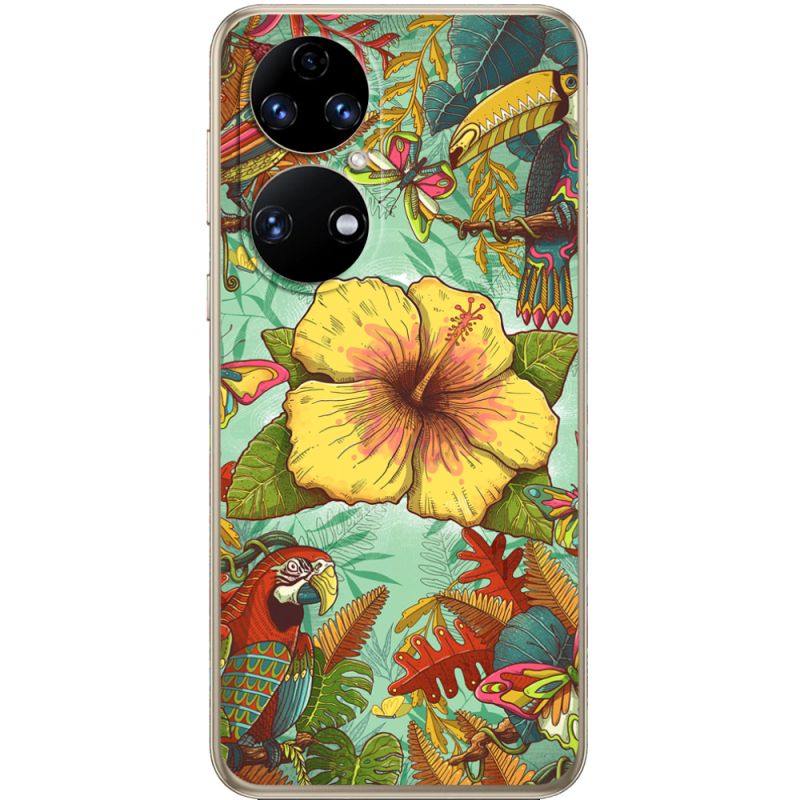 Чохол BoxFace Huawei P50 