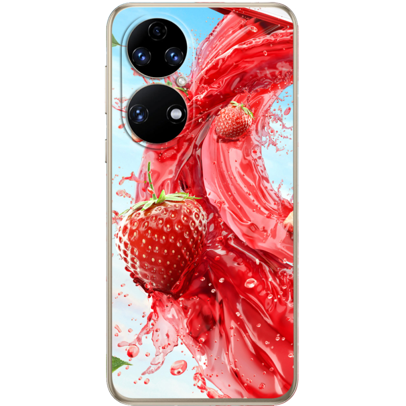 Чохол BoxFace Huawei P50 