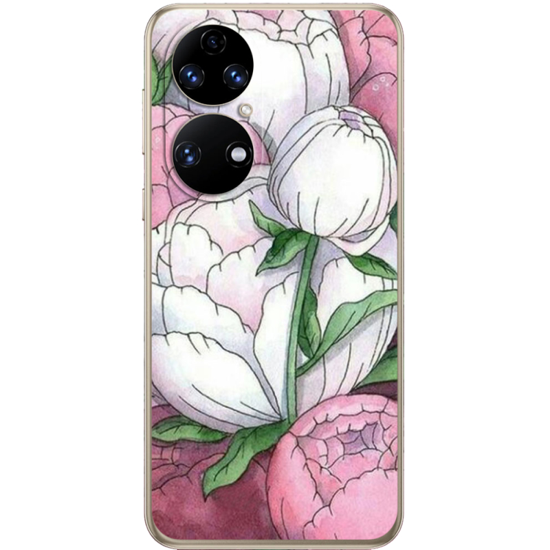 Чохол BoxFace Huawei P50 