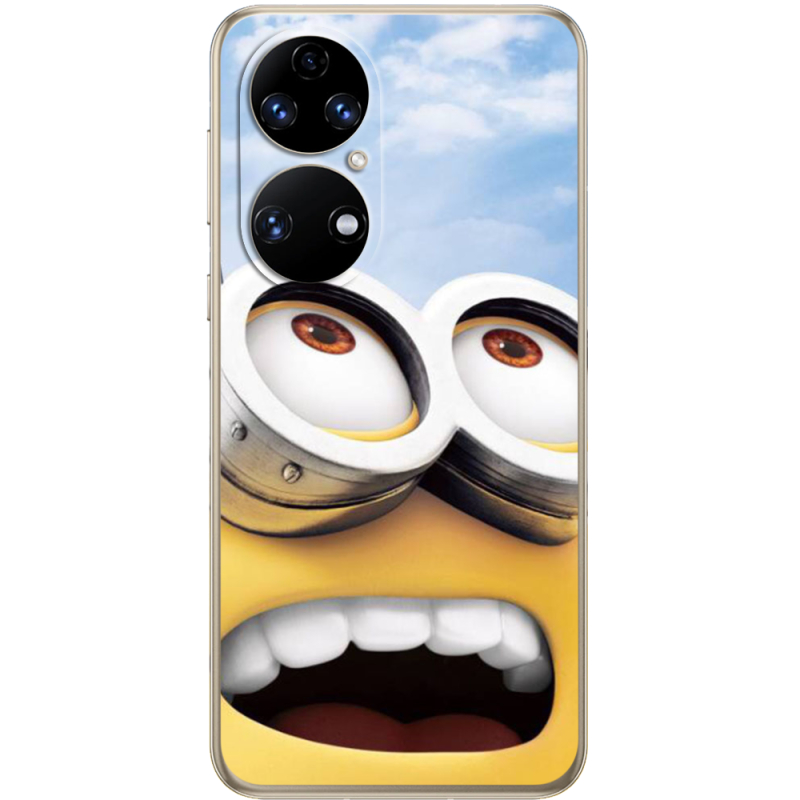 Чохол BoxFace Huawei P50 