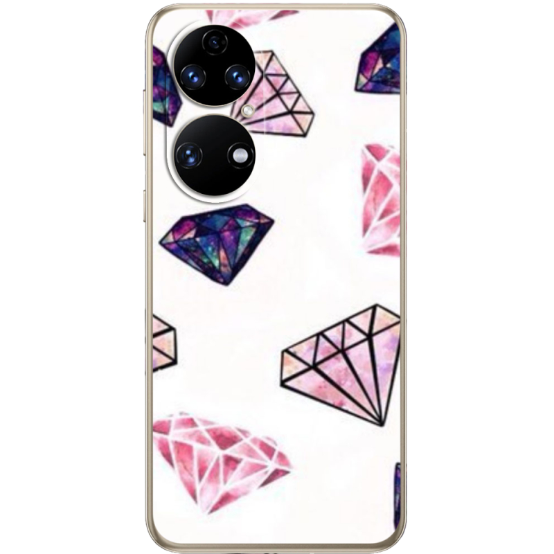 Чохол BoxFace Huawei P50 