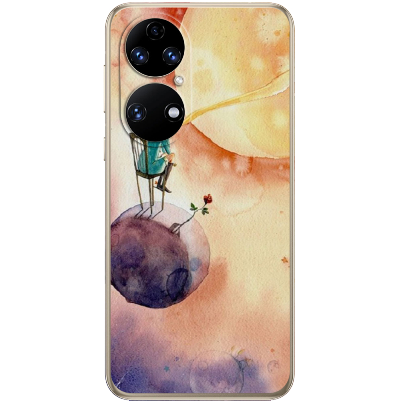 Чохол BoxFace Huawei P50 