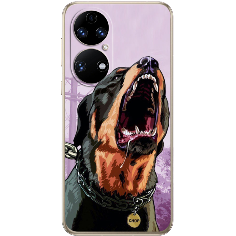 Чохол BoxFace Huawei P50 
