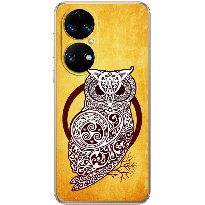 Чохол BoxFace Huawei P50 