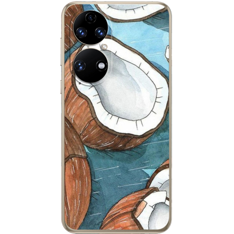 Чохол BoxFace Huawei P50 