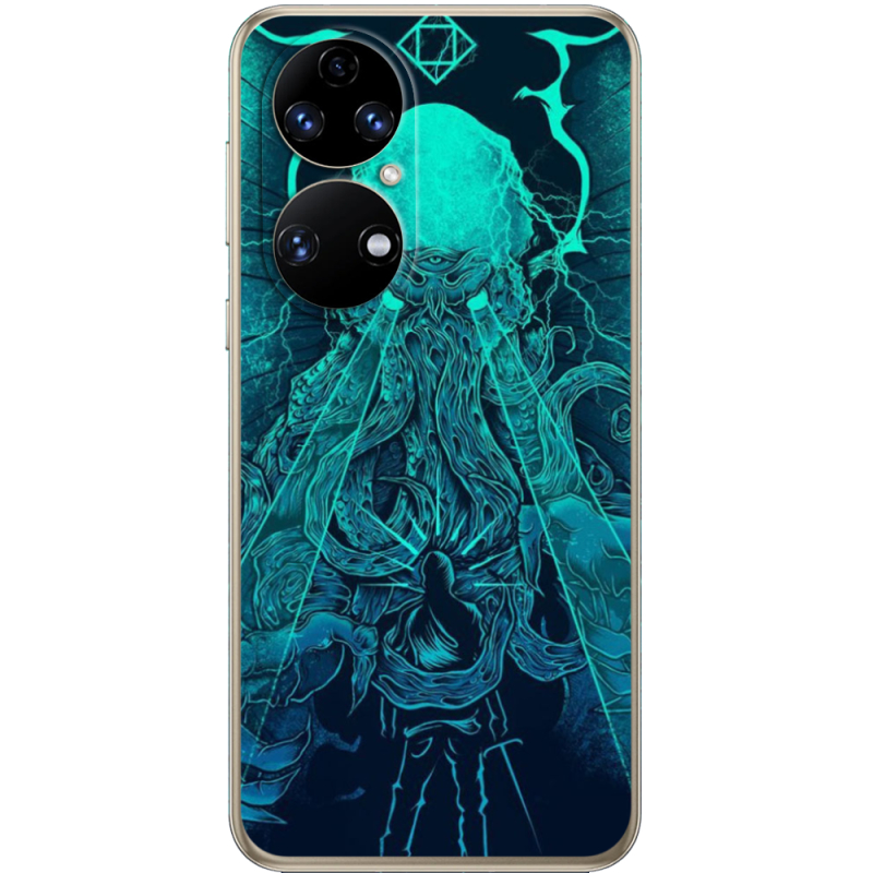 Чохол BoxFace Huawei P50 