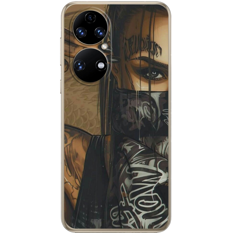 Чохол BoxFace Huawei P50 