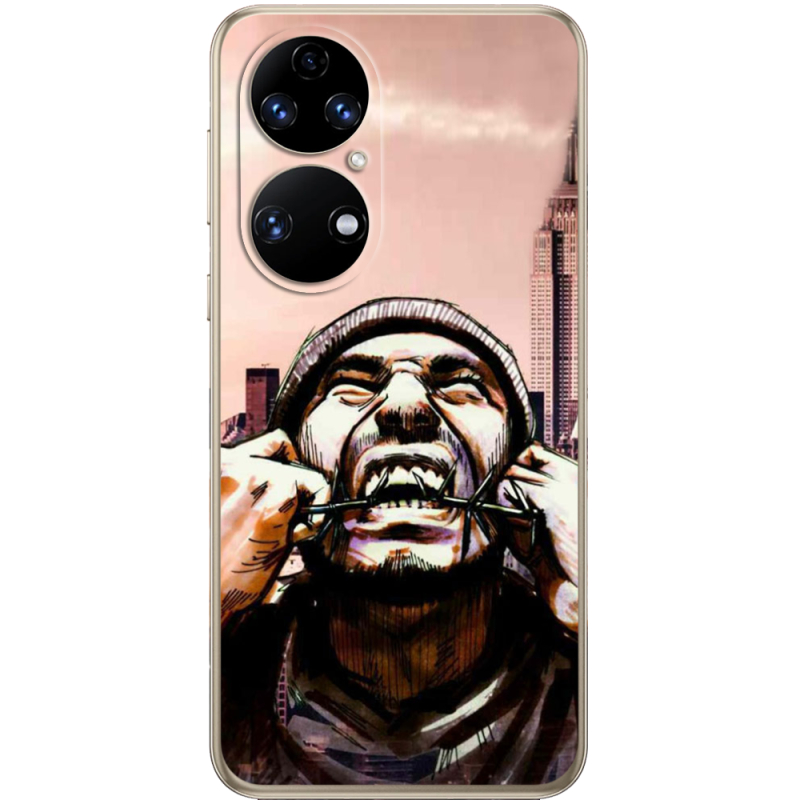 Чохол BoxFace Huawei P50 
