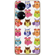 Чохол BoxFace Huawei P50 