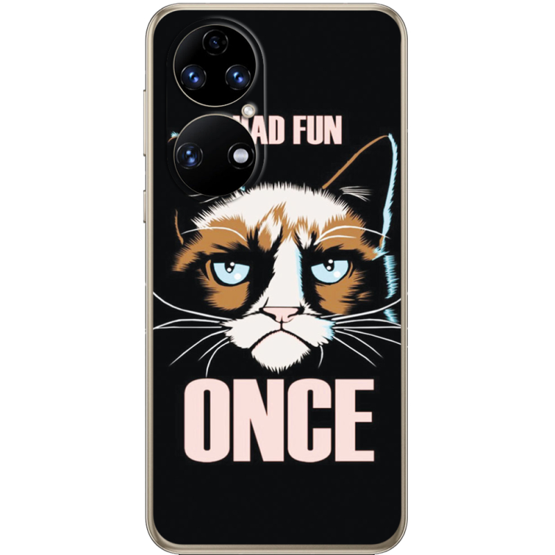 Чохол BoxFace Huawei P50 