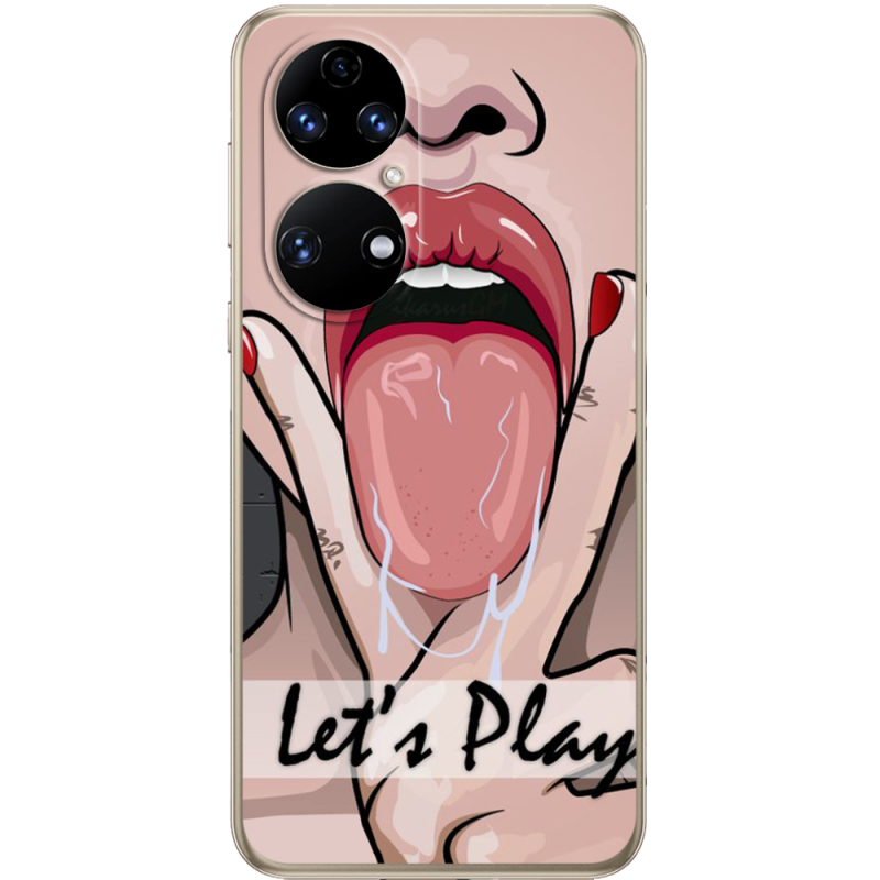Чохол BoxFace Huawei P50 