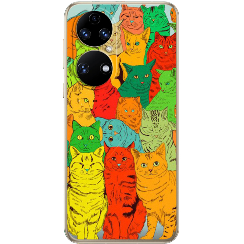 Чохол BoxFace Huawei P50 