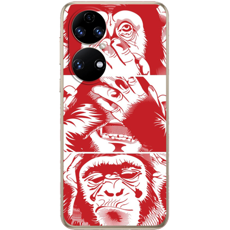 Чохол BoxFace Huawei P50 