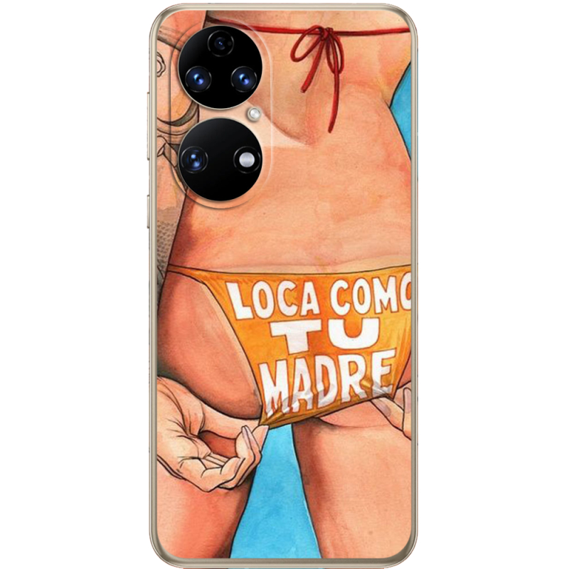 Чохол BoxFace Huawei P50 