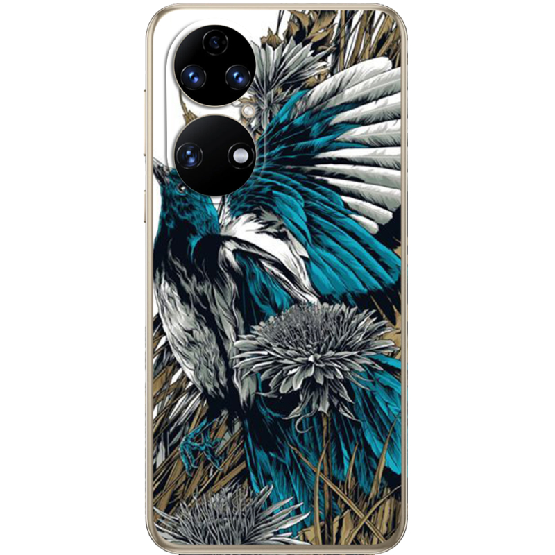 Чохол BoxFace Huawei P50 