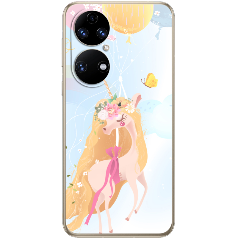 Чохол BoxFace Huawei P50 