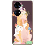 Чохол BoxFace Huawei P50 