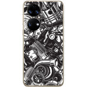 Чохол BoxFace Huawei P50 