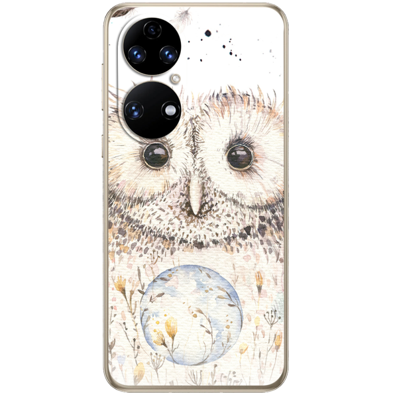Чохол BoxFace Huawei P50 