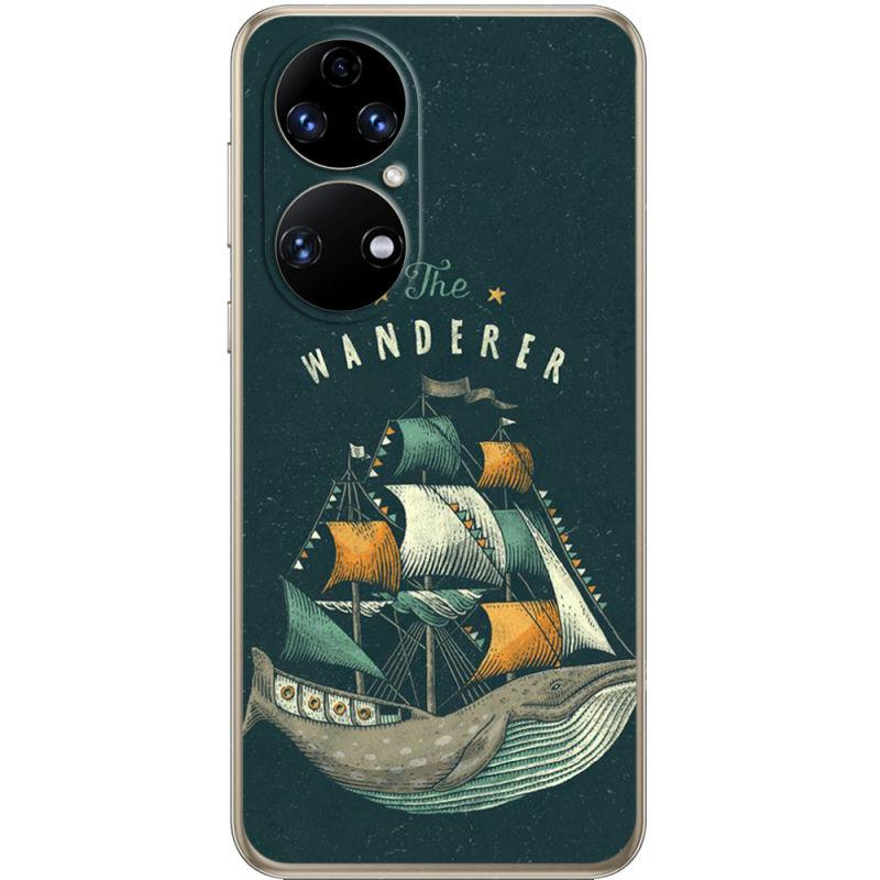 Чохол BoxFace Huawei P50 