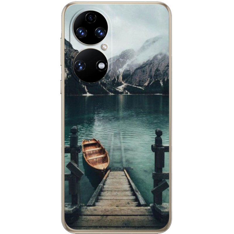 Чохол BoxFace Huawei P50 