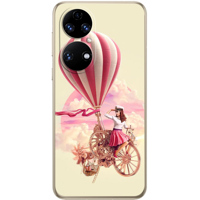 Чохол BoxFace Huawei P50 