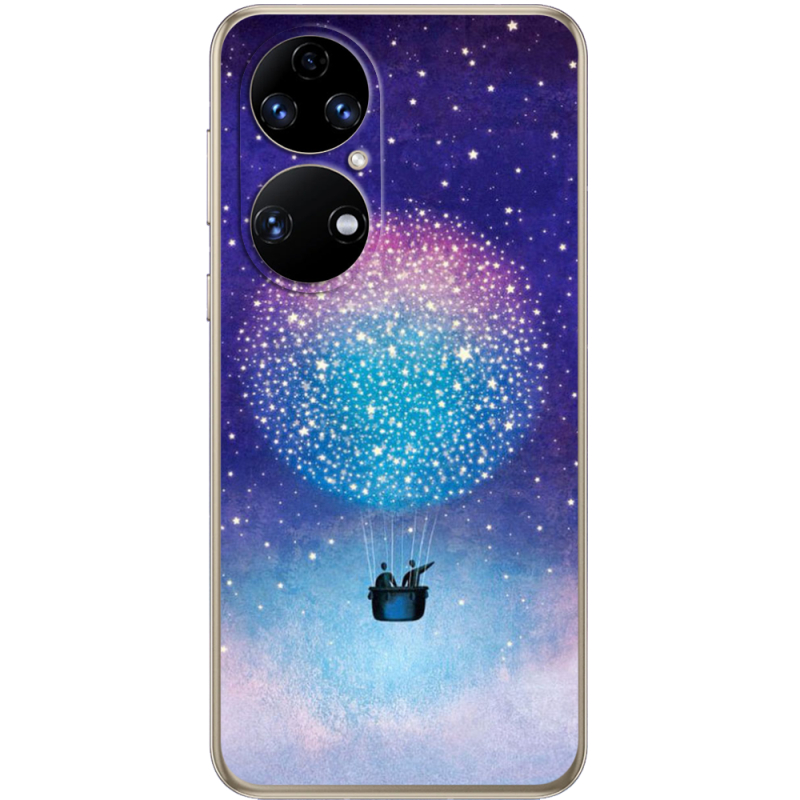 Чохол BoxFace Huawei P50 