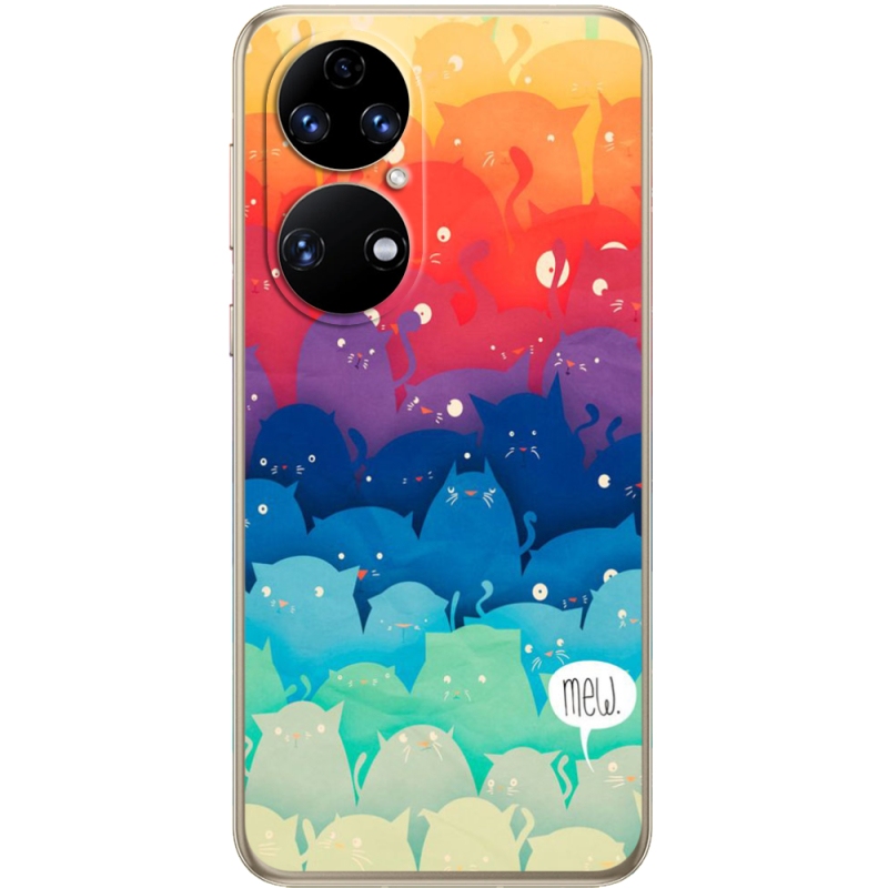 Чохол BoxFace Huawei P50 