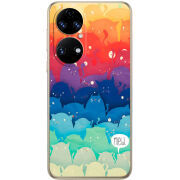 Чохол BoxFace Huawei P50 