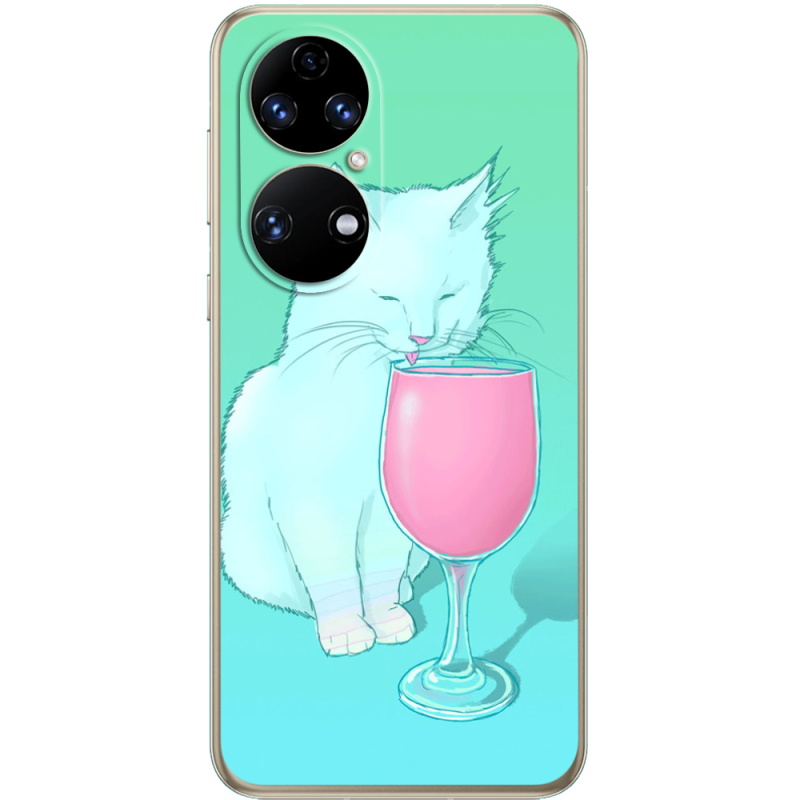 Чохол BoxFace Huawei P50 