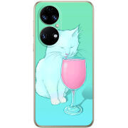 Чохол BoxFace Huawei P50 
