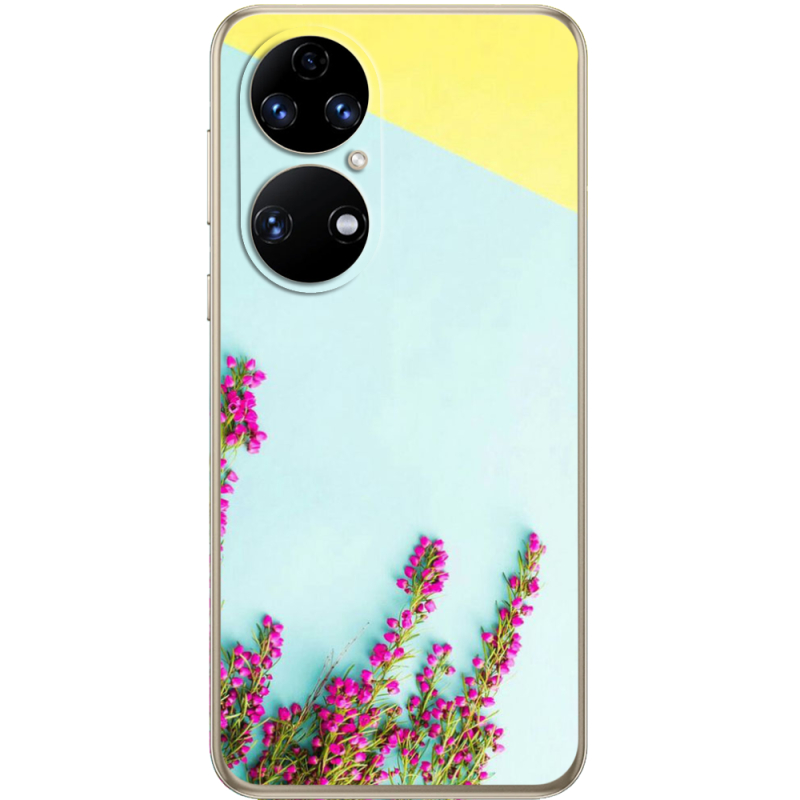 Чохол BoxFace Huawei P50 