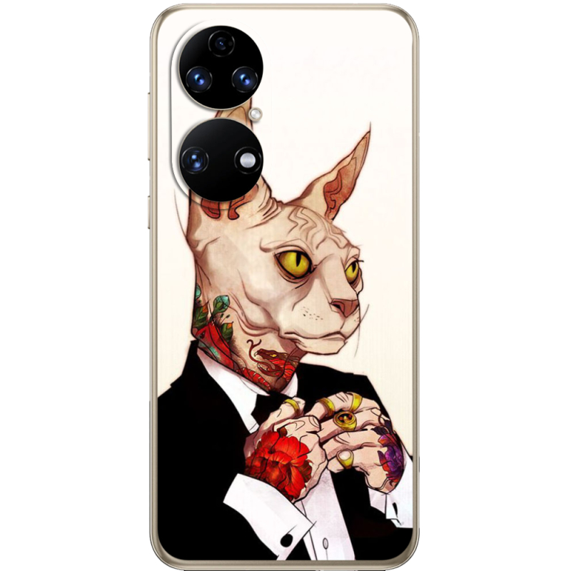 Чохол BoxFace Huawei P50 