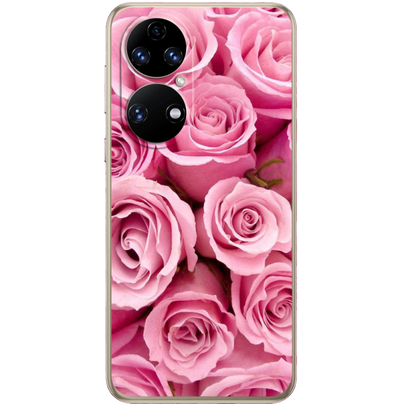 Чохол BoxFace Huawei P50 
