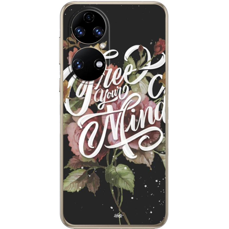 Чохол BoxFace Huawei P50 