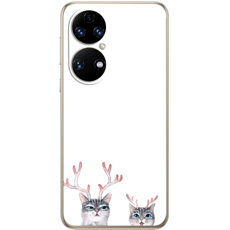 Чохол BoxFace Huawei P50 