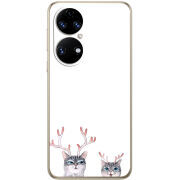 Чохол BoxFace Huawei P50 