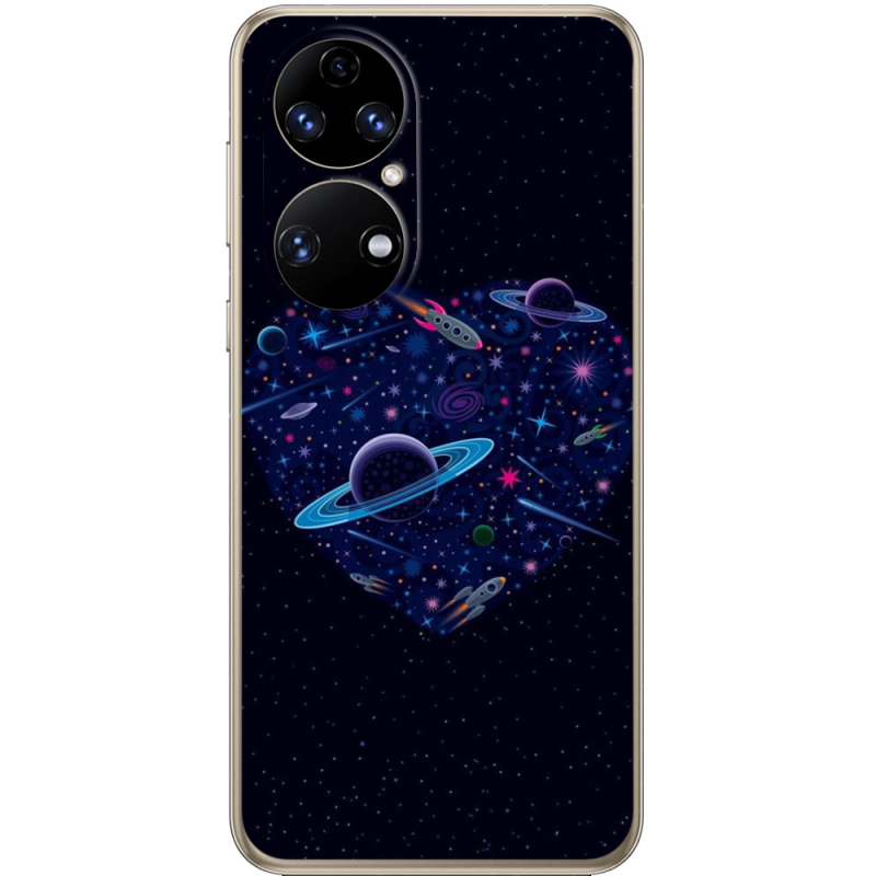 Чохол BoxFace Huawei P50 