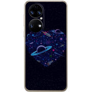 Чохол BoxFace Huawei P50 
